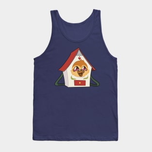 Porta-Hooty Tank Top